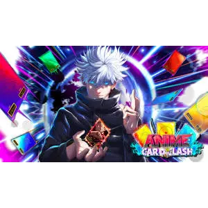 Anime Card Clash - Special Anniversary Deal [2849R] 