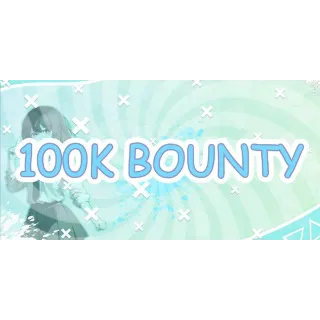 200K Bounty - GPO | Fast delivery