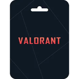 Valorant Gift Card 5 EUR