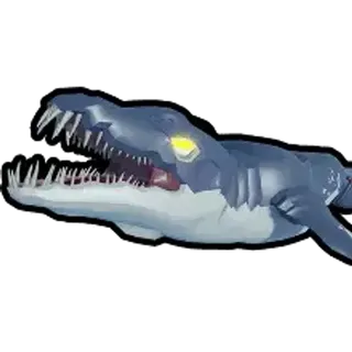 Mosasaur Shark | Fish It