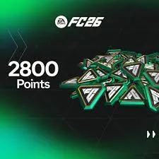 EA FC 26 Gift Card | 2800 Points