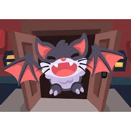 [M] Kitty Bat - Adopt Me