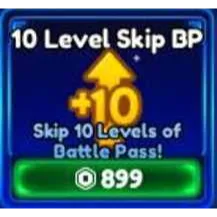 Arise Crossover > 10 Level Skip BP [899R]