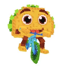 SaB > Random > Tacorita Bicicleta