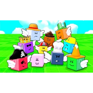 Be a Lucky Block > Void Hunter [799R]