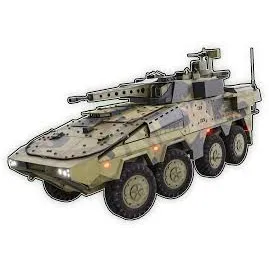 Boxer CRV - War Tycoon