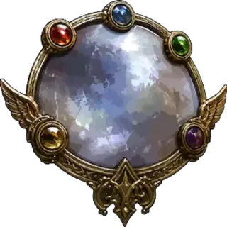 1 Mirror Of Kalandra - Forbidden Rites Standard