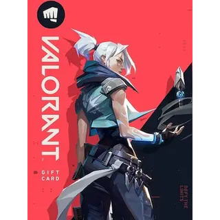 Valorant Gift Card 35 USD