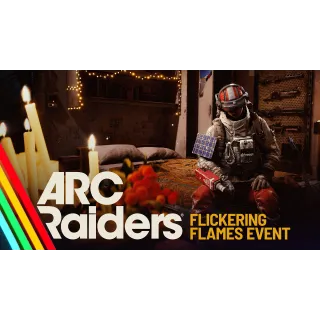 3x Candle Holder + 3x Light Bulb + Industrial Battery + 50x Candleberries | ARC Raiders 