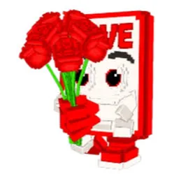 SaB > 0-24m/s > Love Love Love Sahur