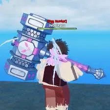 Blo's Sledgehammer | Blo Sledge | GPO