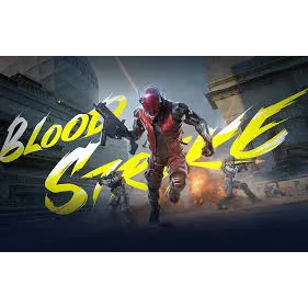 Strike Pass Elite Plus - Blood Strike