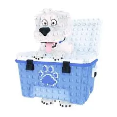 SaB > 0-24m/s > Chill Puppy