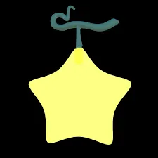 Glint Fruit (Pika no Mi) [Trade] - GPO