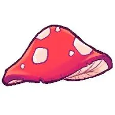 1M (1000K) Mushroom - Creatures of Sonaria 