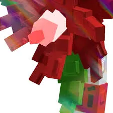 Candy Cane Bloom | GTD