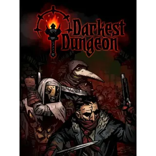 Darkest Dungeon - Global Steam Key