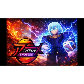 Anime Fighting Simulator: Endless - x2 Yen [249R]