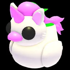 Unicorn Ducky [NFR] - Adopt Me 
