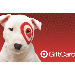 [US] 5 USD Target Gift Card | Instant 