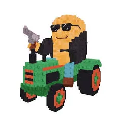 Bulbito Bandito Traktorito | Steal a Brainrot