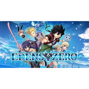 [Steam] Edens Zero Key | Global (Except RF and RB)  (Read description before buying)
