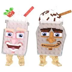 Fragrama and Chocrama - SAB