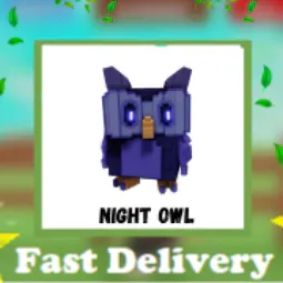 Grow a Garden > Night Owl