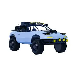 JailBreak > Jack Rabbit Clean