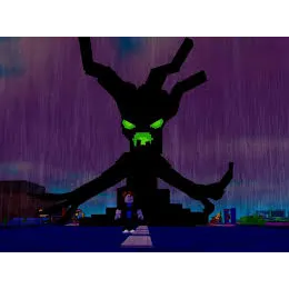 10.7M DMG | Neon Hallow Tree | Plants vs Brainrots