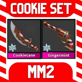 Cookiecane Set - MM2