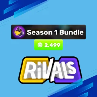 Rivals > Season 1 Bundle [2499R] 