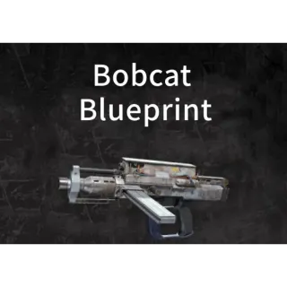 ARC Raiders > BluePrint > Bobcat