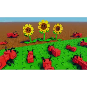Garden Tower Defense > Sandbox Mode