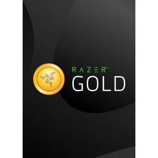 20 USD Razer Gold  | US | Instant