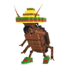 La Cucaracha | Random Stats | Steal a Brainrot