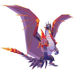 Parahexilian - Creatures of Sonaria