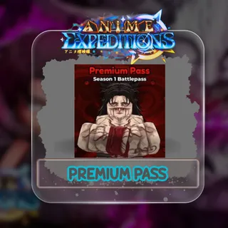 Anime Expeditions - Premium Pass [999R]