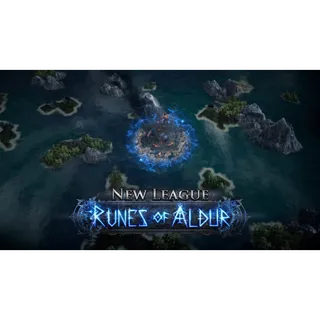 BUNDLE: 150 Divine + 1000 Chaos Orb | Runes of Aldur Standard