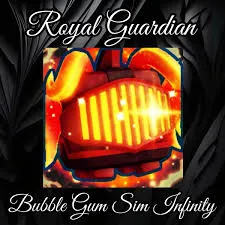 Bubble Gum > Royal Guardian