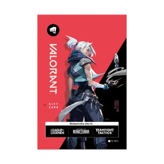 Valorant Gift Card 15 USD