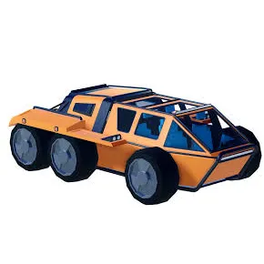 JailBreak > Frost Crawler Clean