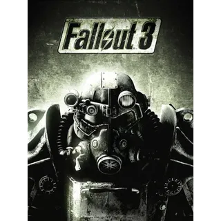 (Steam) Fallout 3