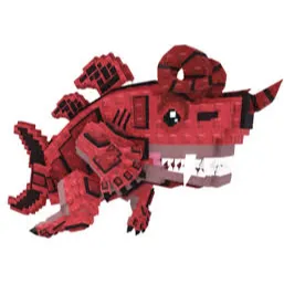 Eviledon | 250-499m/s 