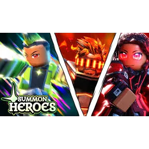 Summon Heroes - 500 GEMS [249R] 
