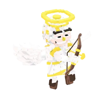 Chicleteira Cupideira | 0-24m/s | SAB