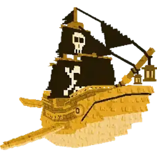 GOLD Capitano Moby - SAB