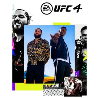 [Xbox] EA Sports UFC 4 | CD Key 