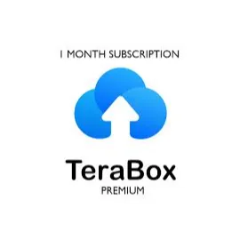 TeraBox Premium - 1 Month Subscription Key