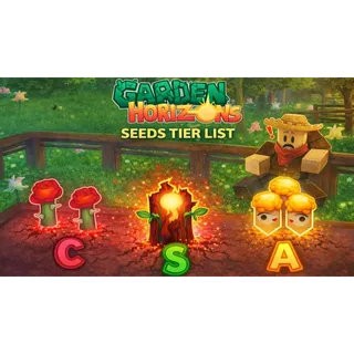 Garden Horizons - Mushroom Seed [289R]